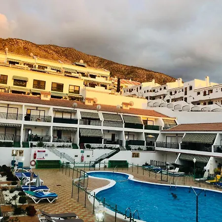 AirCon Los Cristianos, Quiet zone, Chipeque appartment Apartamento *
