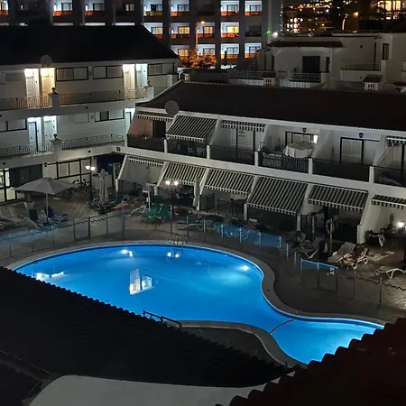 Cristianos, Quiet Zone, Chipeque * Arona (Tenerife)
