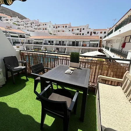 AirCon Los Cristianos, Quiet zone, Chipeque appartment Apartamento