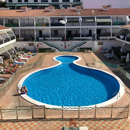Apartamento AirCon Los Cristianos, Quiet zone, Chipeque appartment *