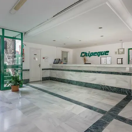 Διαμέρισμα Heated Pool Cristianos Aircon Wifi *