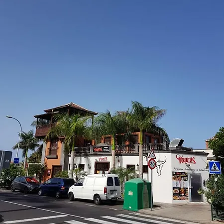 Heated Pool Cristianos Aircon Wifi Διαμέρισμα Arona (Tenerife)
